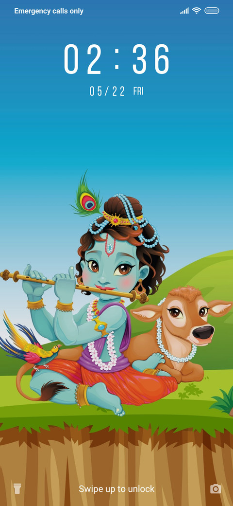 LittleKrishna_3MDP screenshot