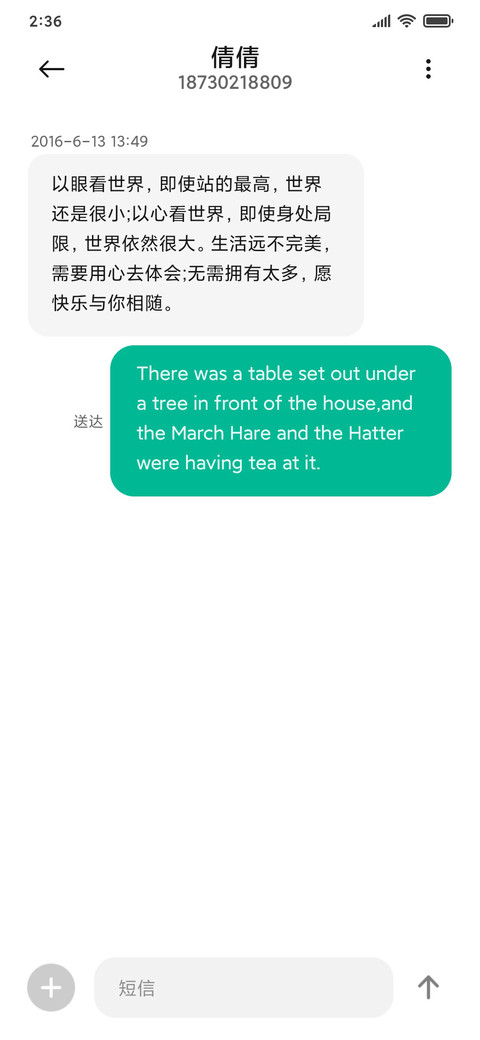 Simple 素简 screenshot