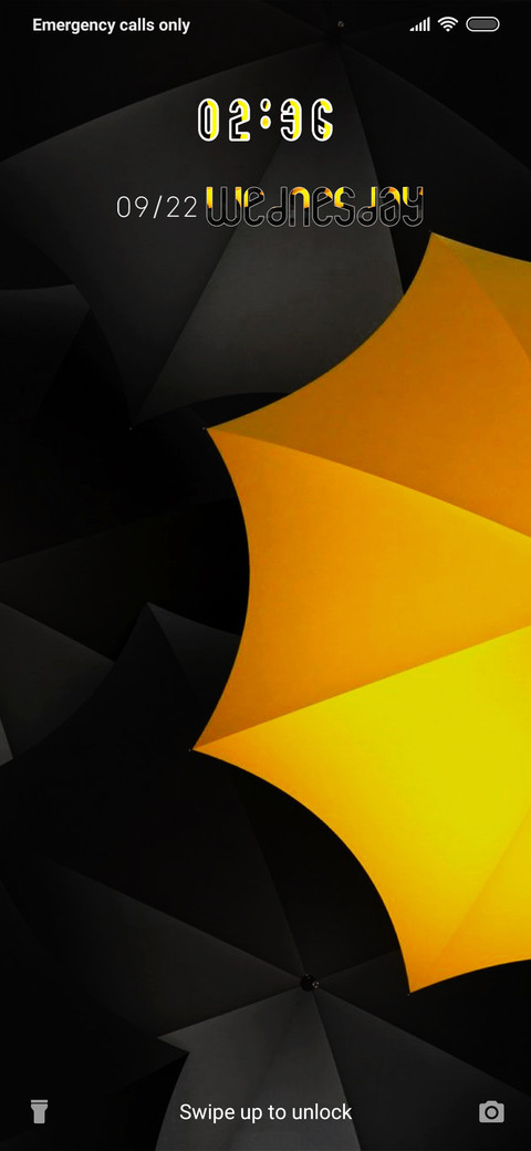 BY Umbrella screenshot