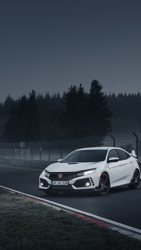 2018-Honda-Civic-Type-R screenshot