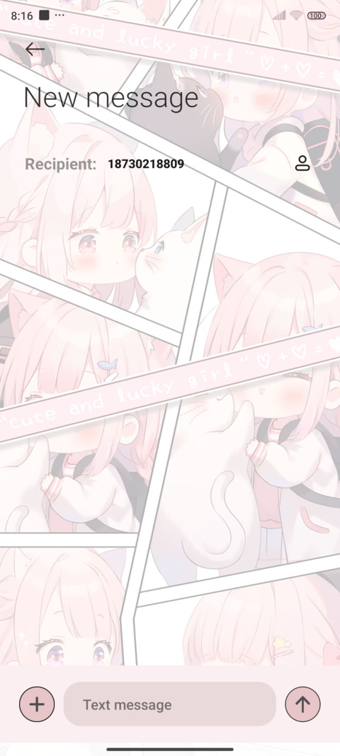 Cat and maiden screenshot