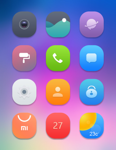 Eios screenshot