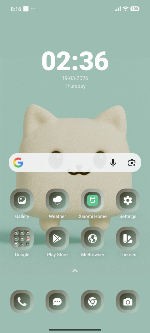 Cloud Kitty ? screenshot