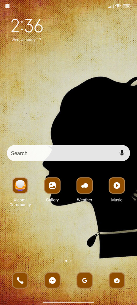 Woman screenshot