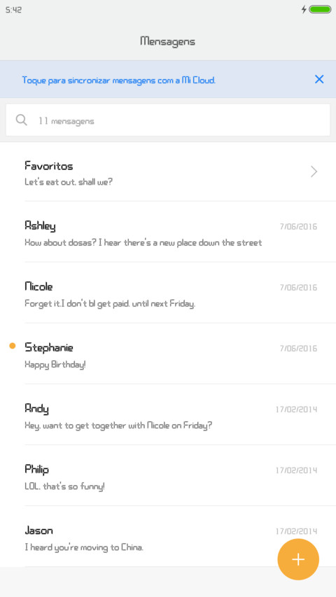 Moby Calcu Quarter screenshot