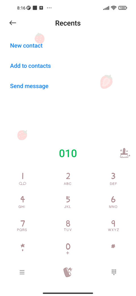 Rabbit patch screenshot