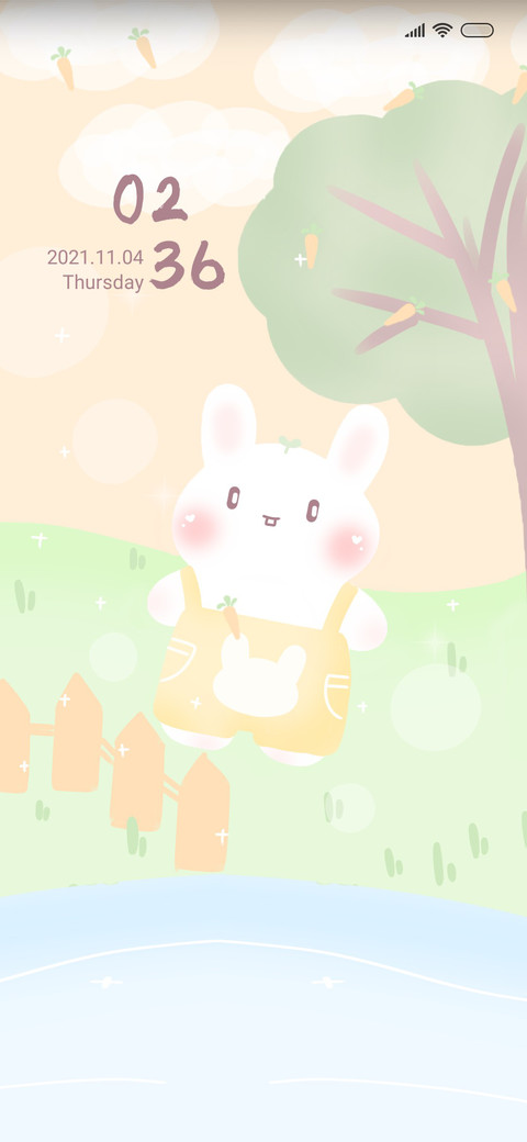 rabbit screenshot