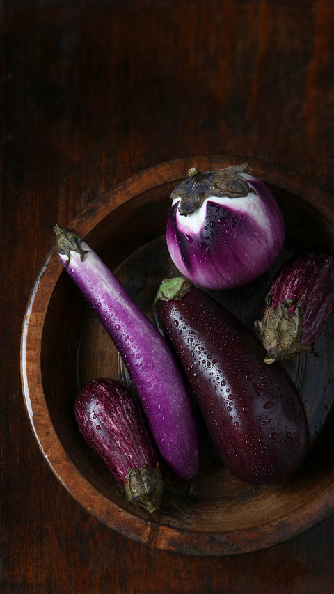 Make a refreshing summer mixed eggplant together screenshot