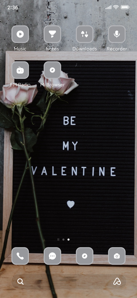 propose screenshot