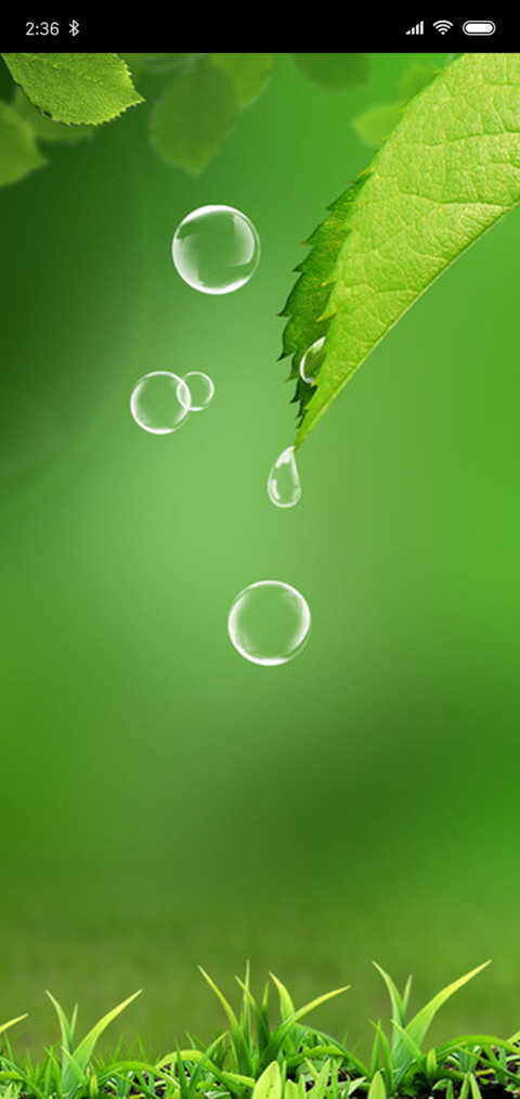 清新护眼 screenshot