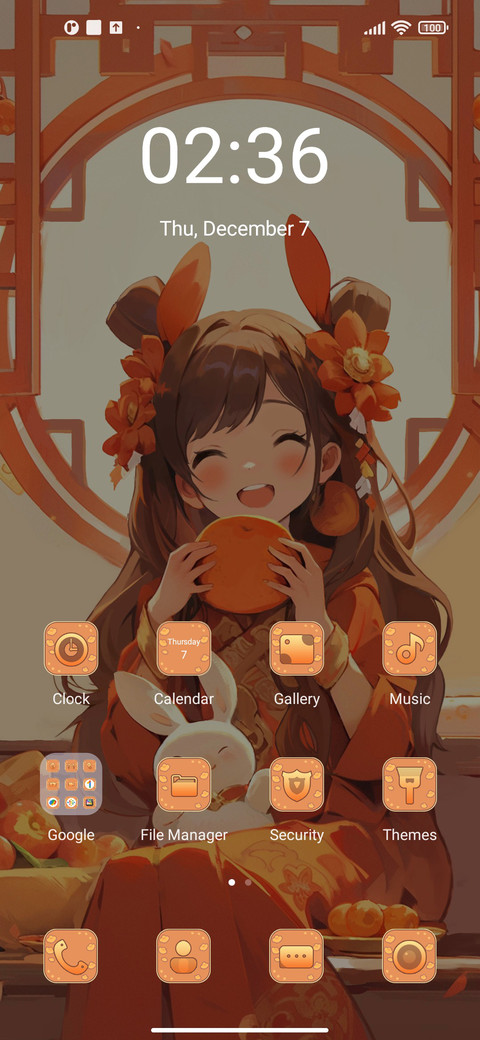 Propitious+rabbit screenshot