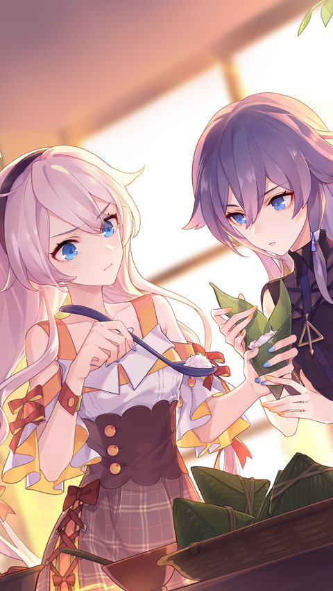 女武神-艾草飘香 screenshot