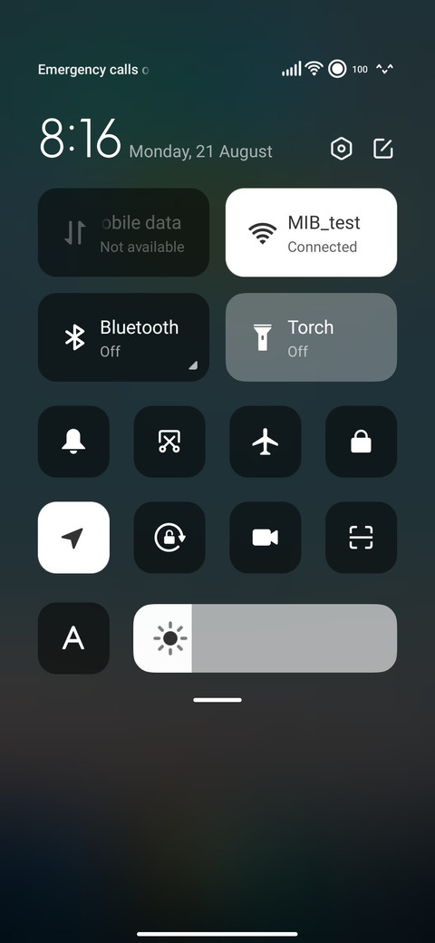 sky screenshot