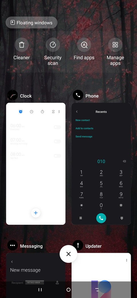 Green Zone_DWM4 screenshot