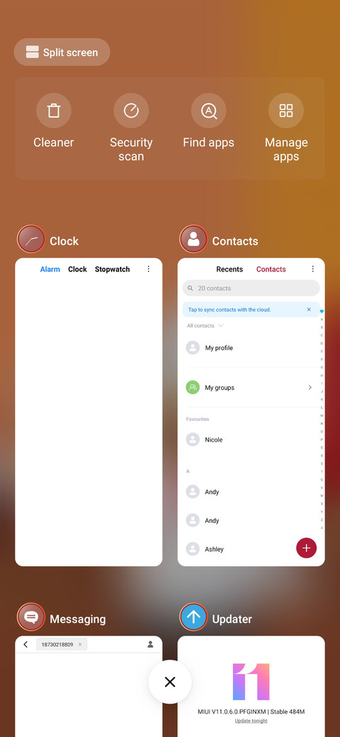 Chef screenshot