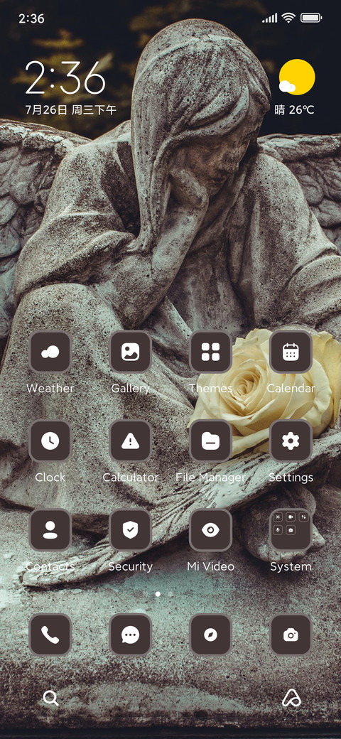 Angel screenshot