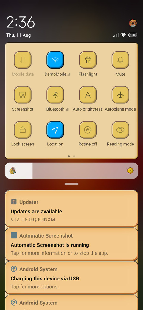 Apple Robot X screenshot