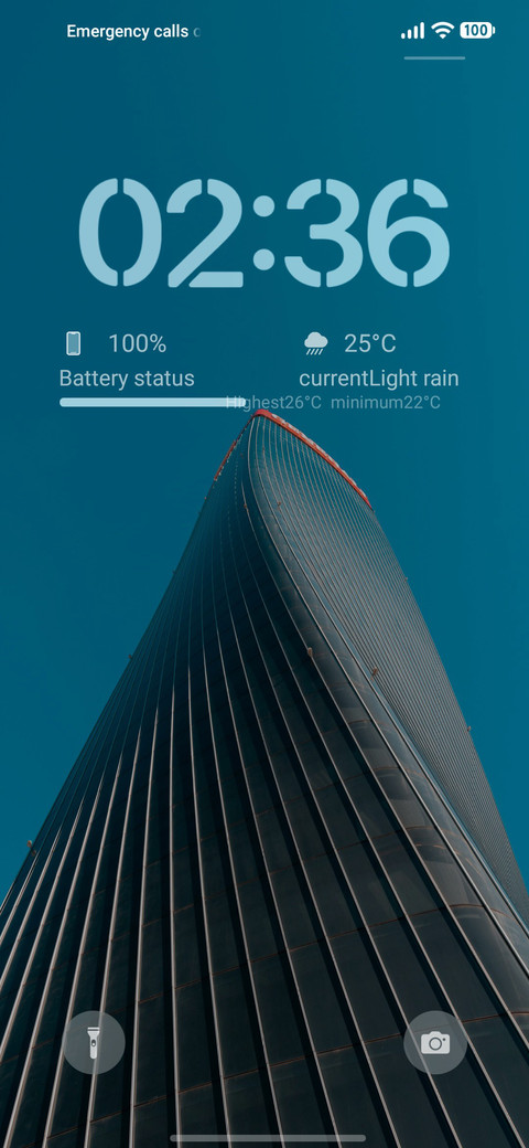 Smok m14 screenshot