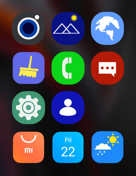 MemeUI v11 screenshot