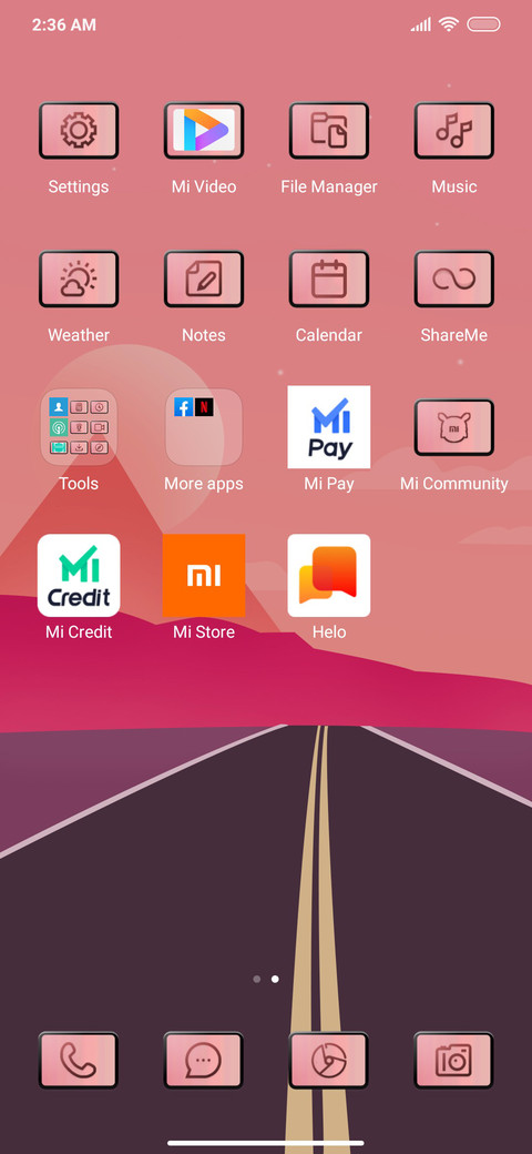 Path View screenshot