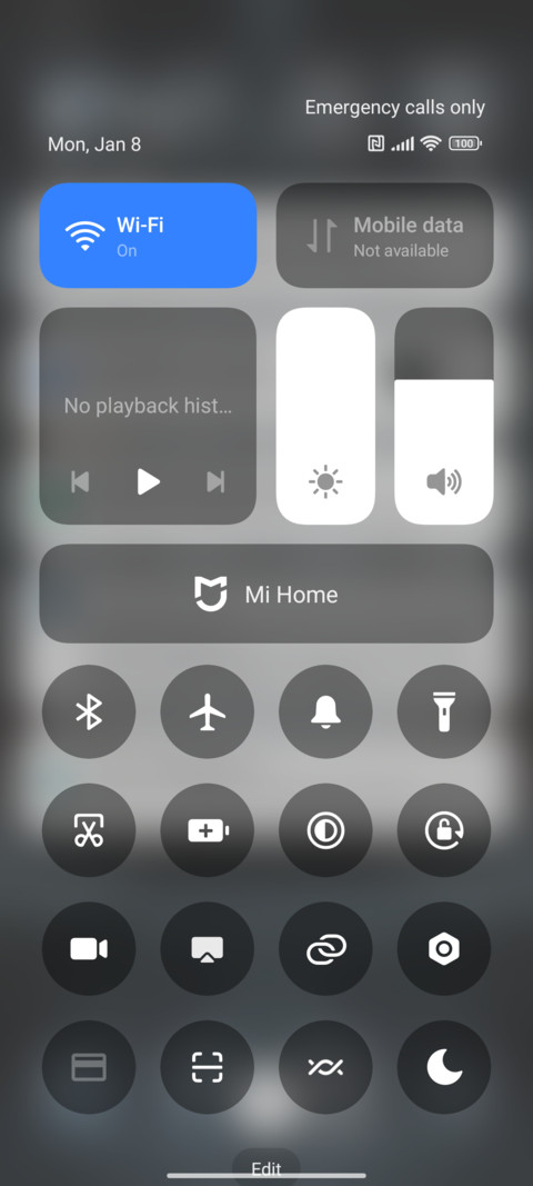 Phantom screenshot