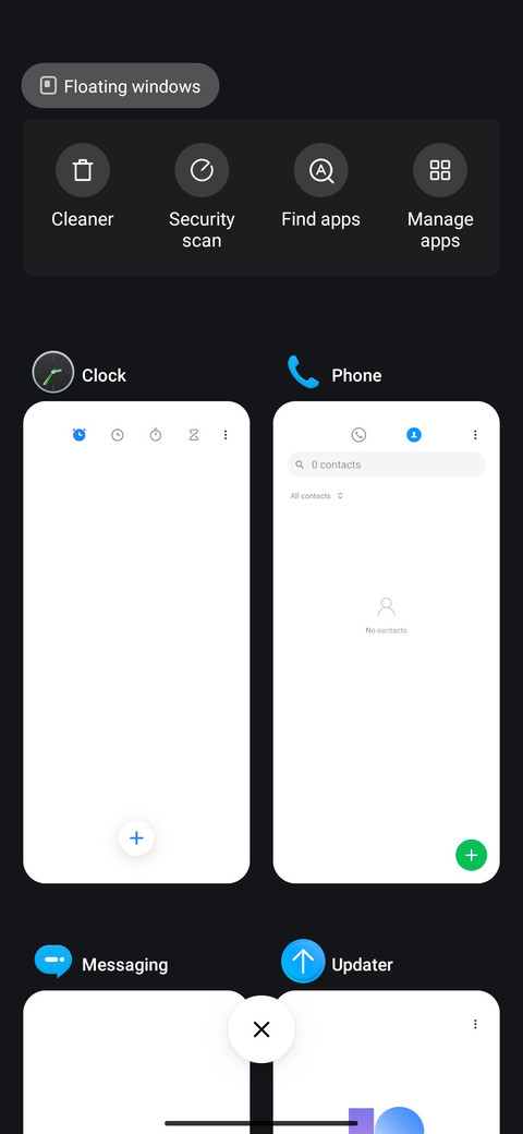 Hollow Out screenshot