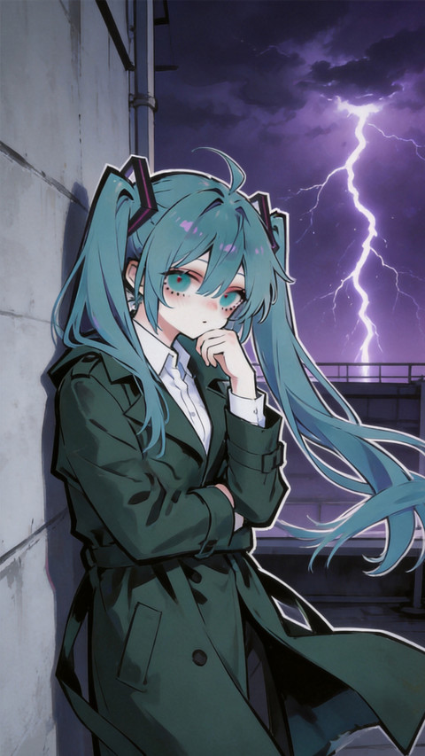 初音漫游 screenshot