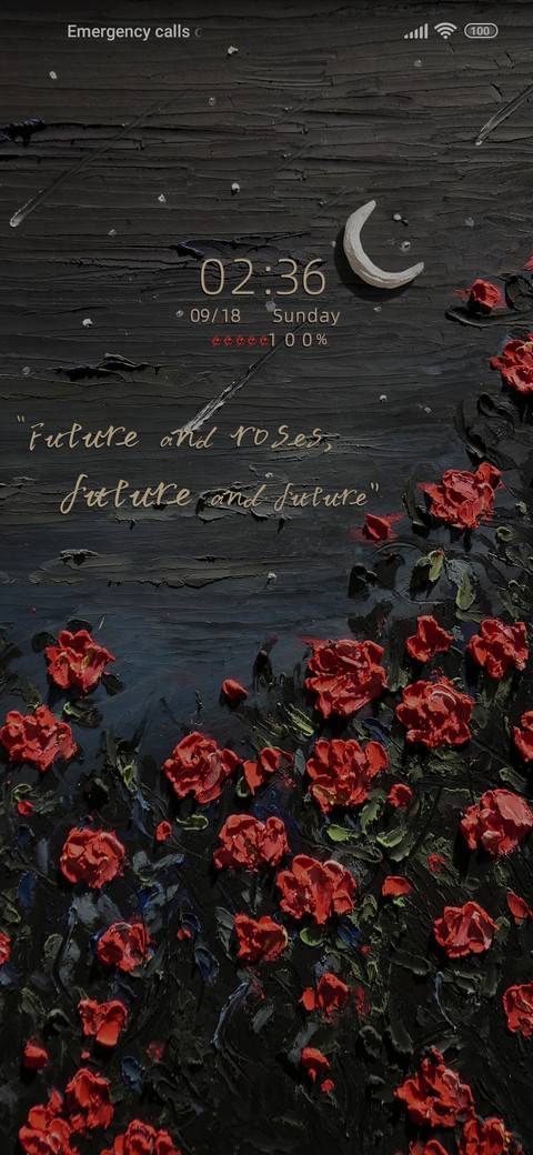 Night+rosev screenshot