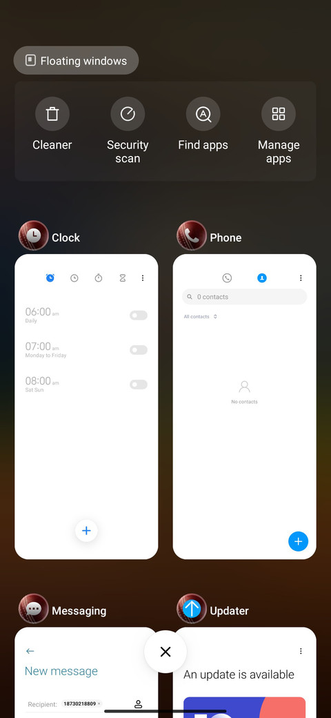 Stumps Cricket screenshot
