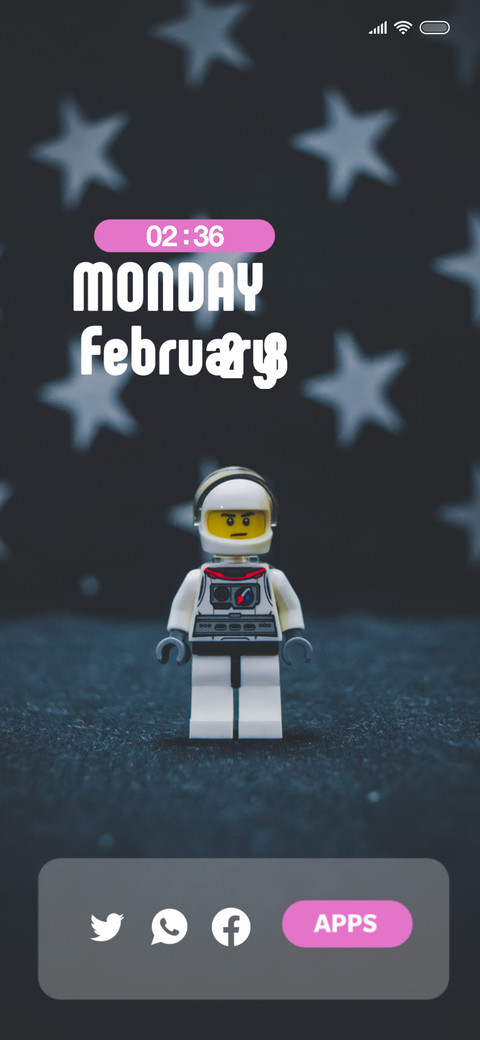 Space Astronaut screenshot