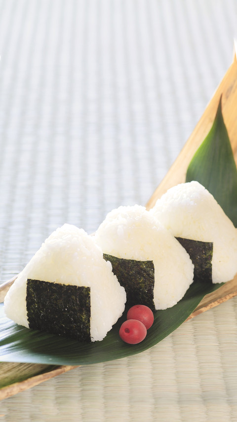 Rice balls screenshot
