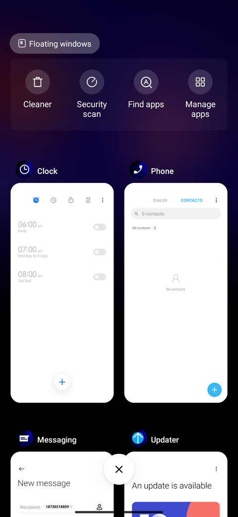 Firework_one screenshot