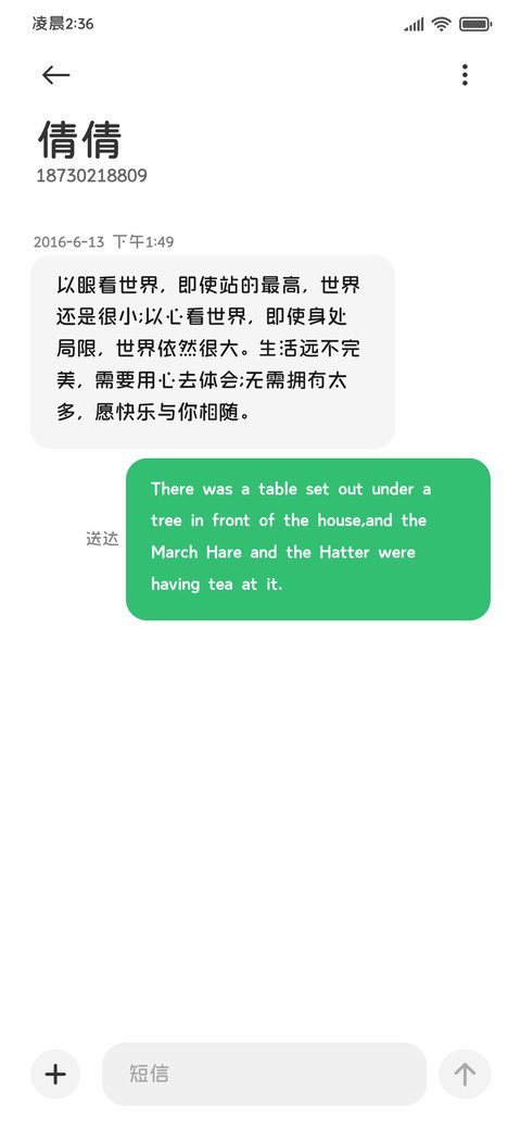 ins高级感的粗圆体 screenshot