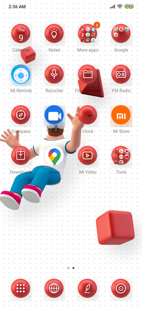 3D Vision_3MDS screenshot