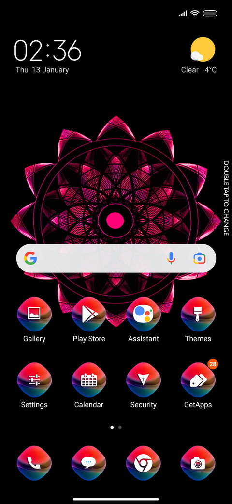 Design fr screenshot