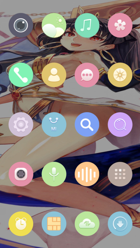 Fate GO 伊什塔尔 screenshot