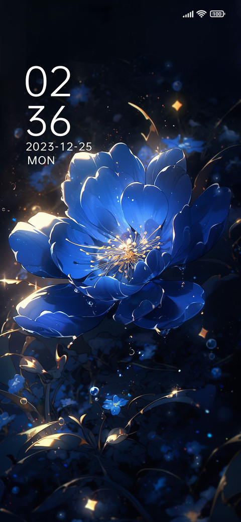 Blue+enchantress screenshot