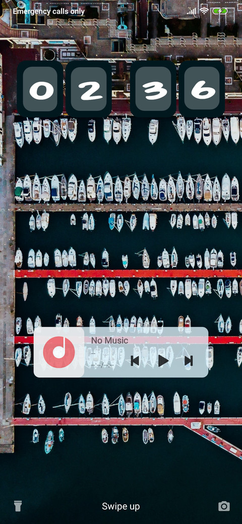 Aerial Boats_3MDS screenshot