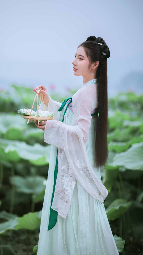 古代女子口红图鉴 screenshot