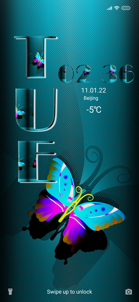 Butterfly Shadow screenshot