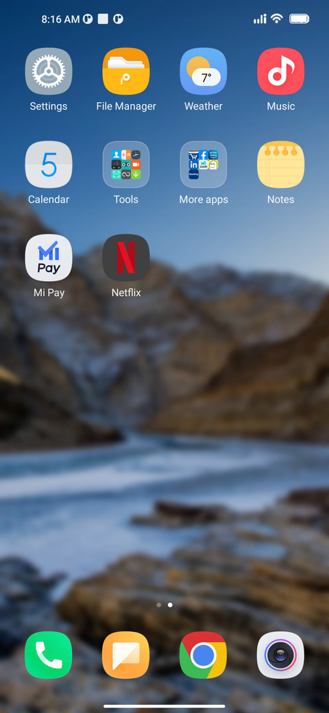 Amazing_Info screenshot