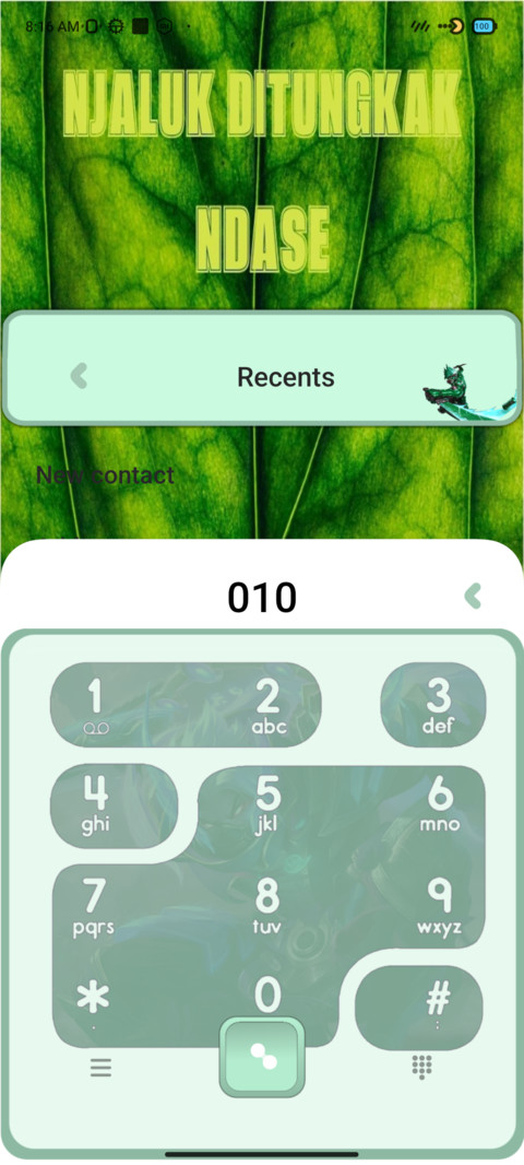 NJALUK DI TUNGKAK screenshot