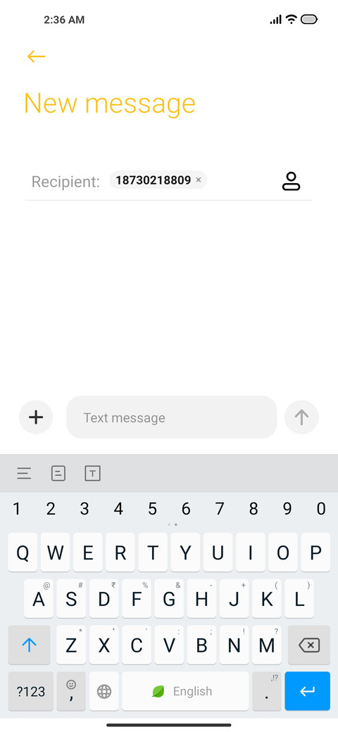 Flyme plus screenshot