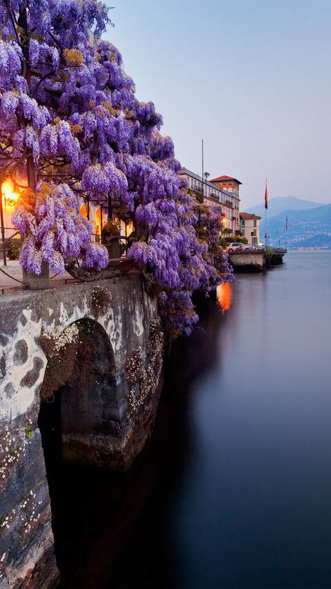 Lake como 17 screenshot