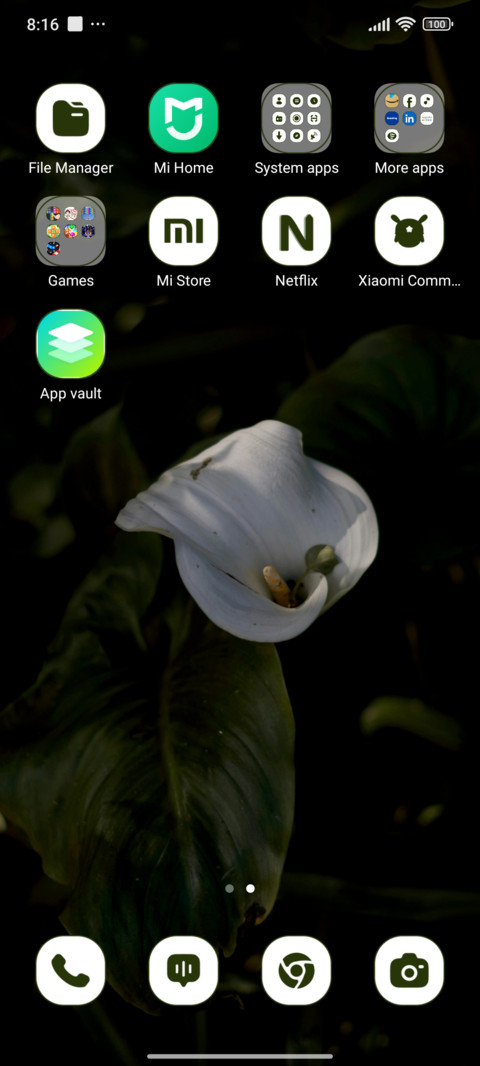 Midnight Bloom screenshot