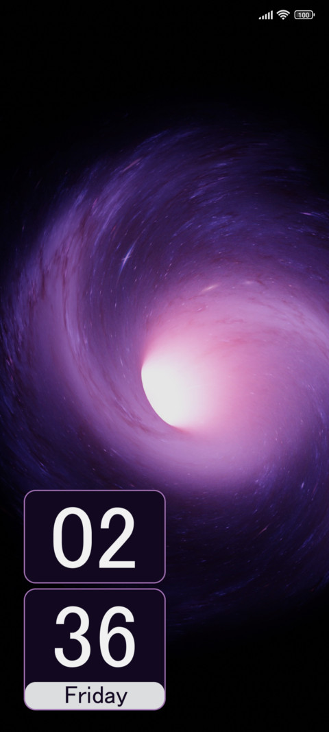 Wormhole Galaxy screenshot
