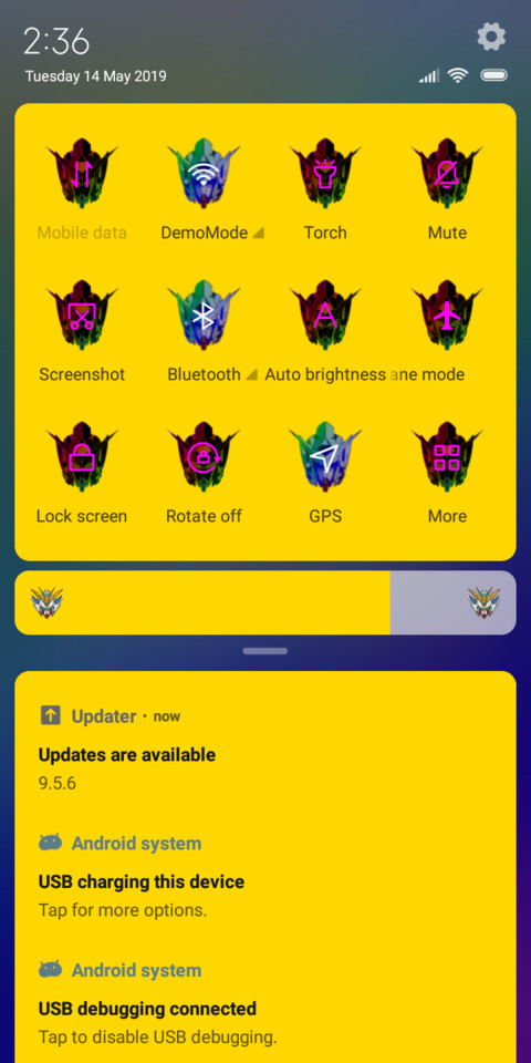 ROBOT_V10 screenshot