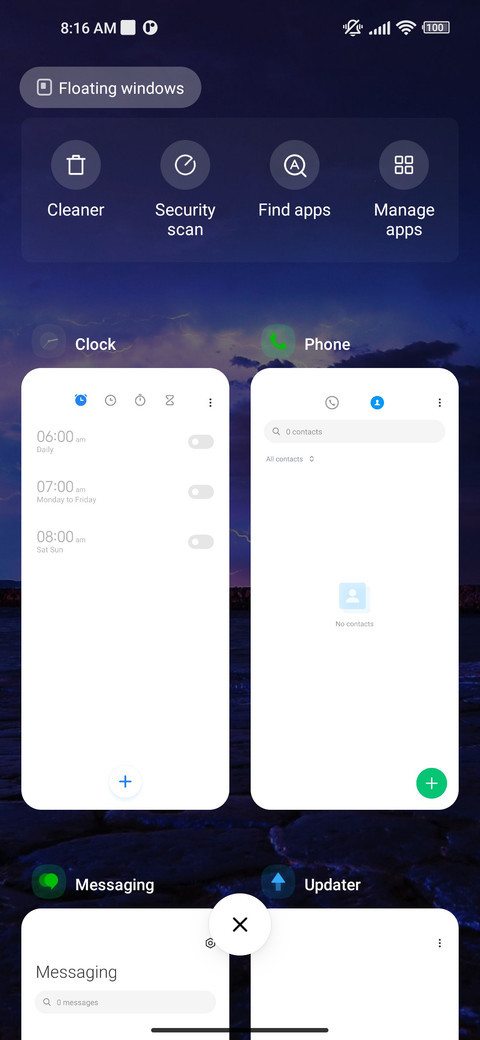 Parallelo screenshot