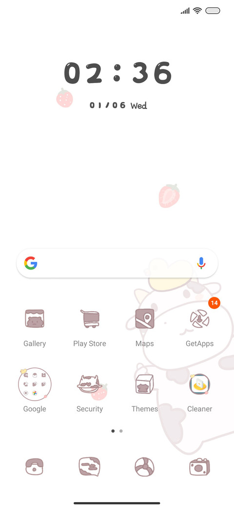 Yeah Today screenshot