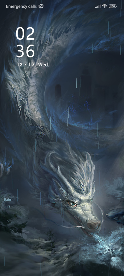 Cool Dragon screenshot